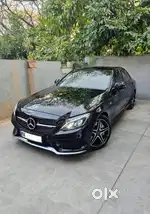 Mercedes-Benz AMG C 43 4MATIC, 2019, Petrol