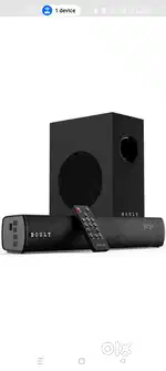 Boult x60 2.1 chanal