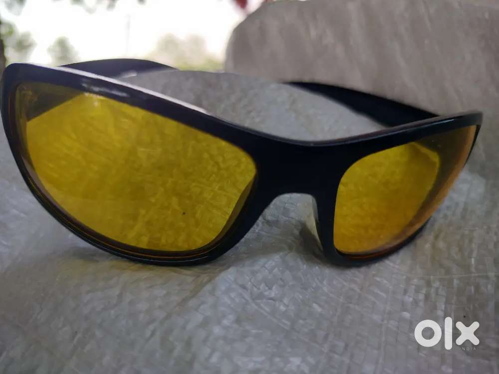 Night drive sunglasses