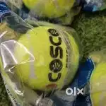 Cosco Cricket Tennis Ball New Condition Fixed Price