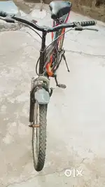 Bicycle is in very good condition