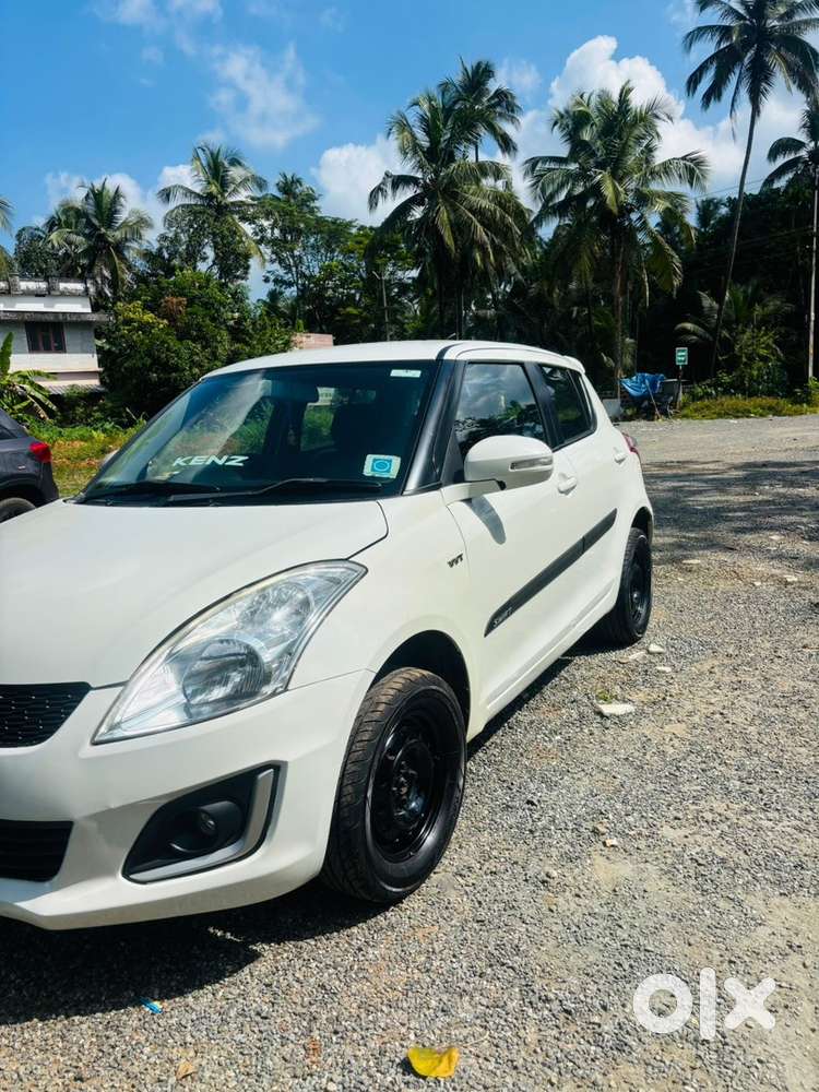 Maruti Suzuki Swift 2017 Petrol Well Maintained