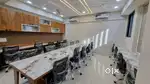 Fully Furnished office space available for rent at palasia