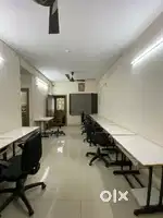 Furnished office for rent at Shakti Nagar