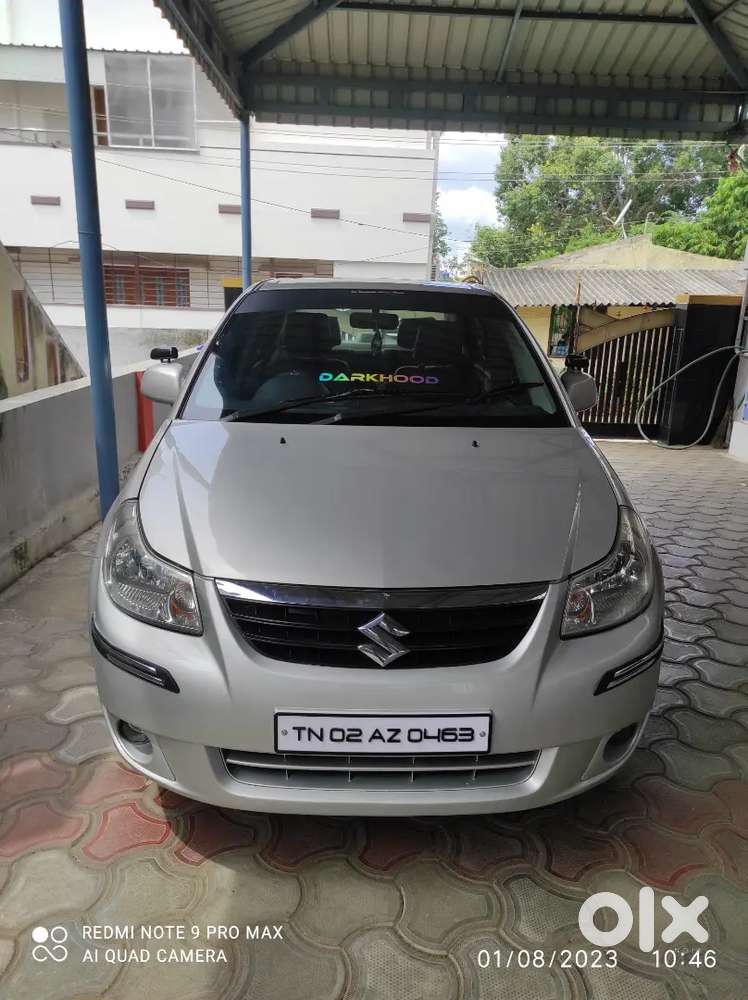 Maruti Suzuki SX4 2008