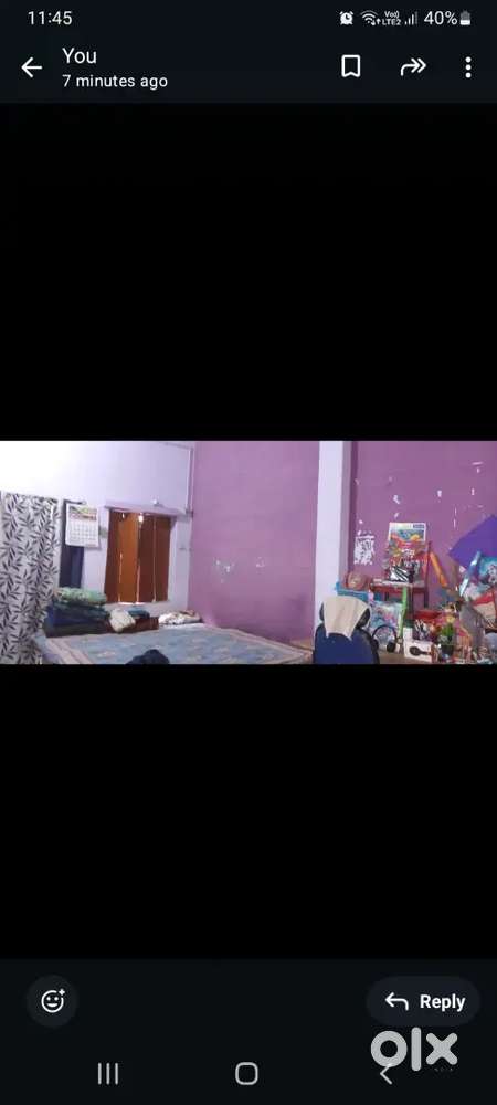 Big individual  house