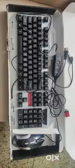 Quantron Gaming Combo,