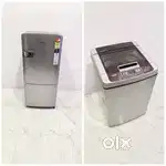 RentoDeal electronic new year special discount on fridge and machine