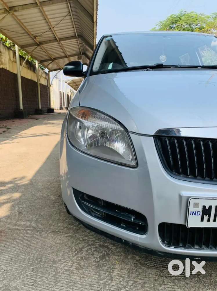 Skoda Fabia 2010 CNG & Hybrids 850000 Km Driven