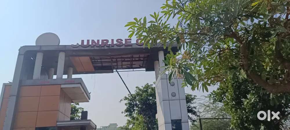 Open Land ready for construction.