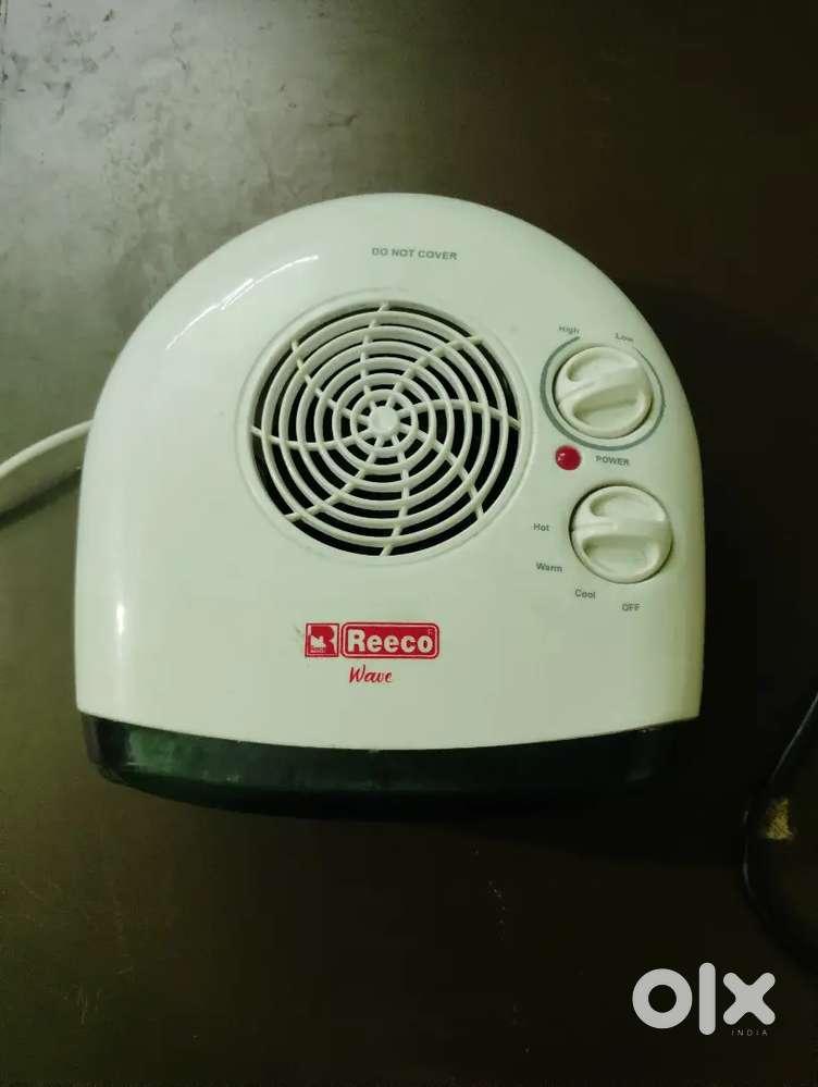 Electric Room Heater in Excellent Condition – Perfect for Winter!