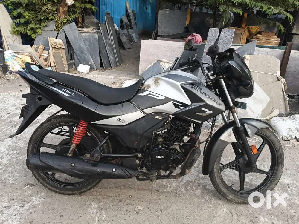 Hero Passion pro 2021