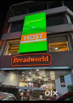 Bread world / Host  Cashier (Kakkanad )