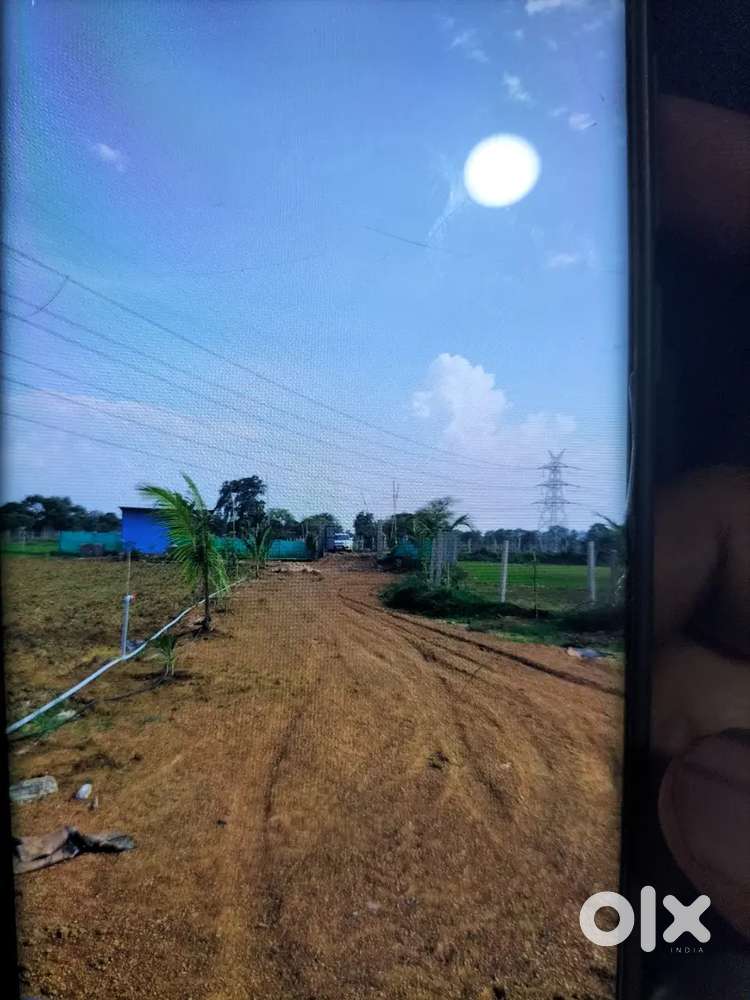 आवासीय डाइवर्टेड plot 550 ₹ sqfme