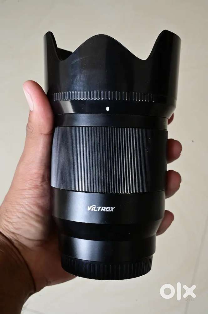 Viltrox 85mm F1.8 STM ED IF Z Mount