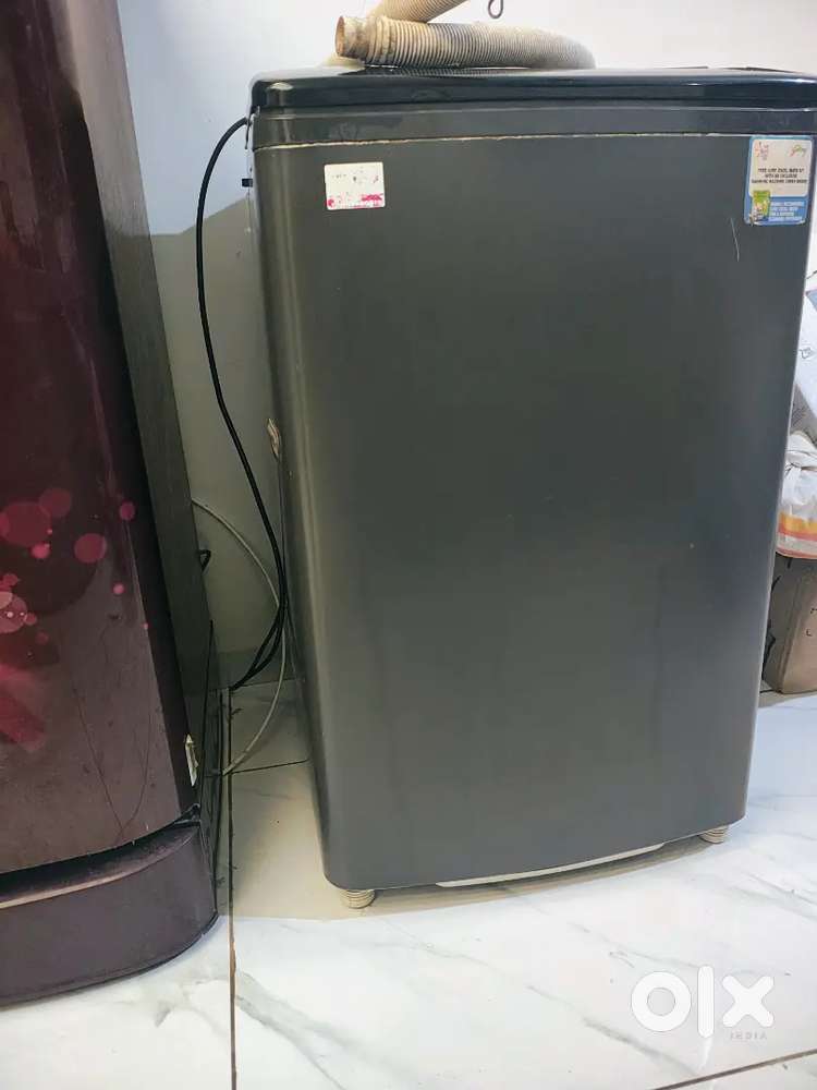 Top Loaded Full Automatic Washing Machine