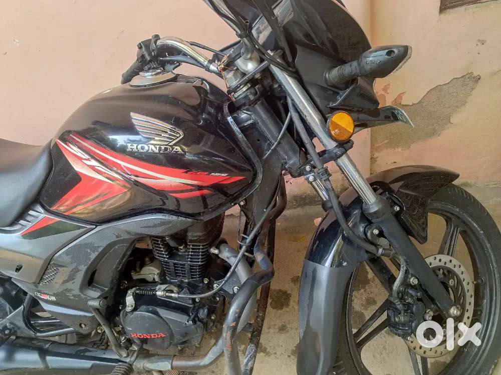 Teacher's bike in new condition.