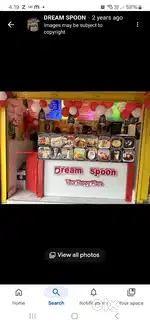 Dream spoon @Ayanavaram