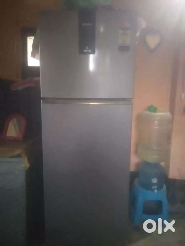 Double foor whirlpoo fridge l