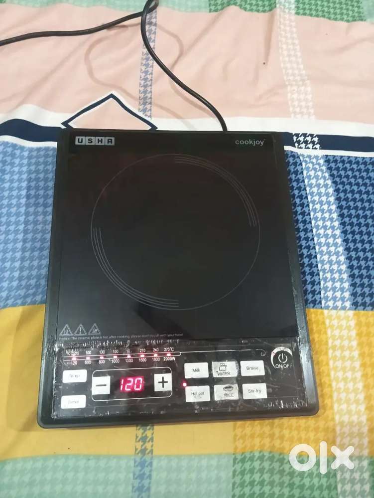 Induction new usha company