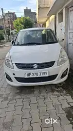 Maruti Suzuki Dzire 2014