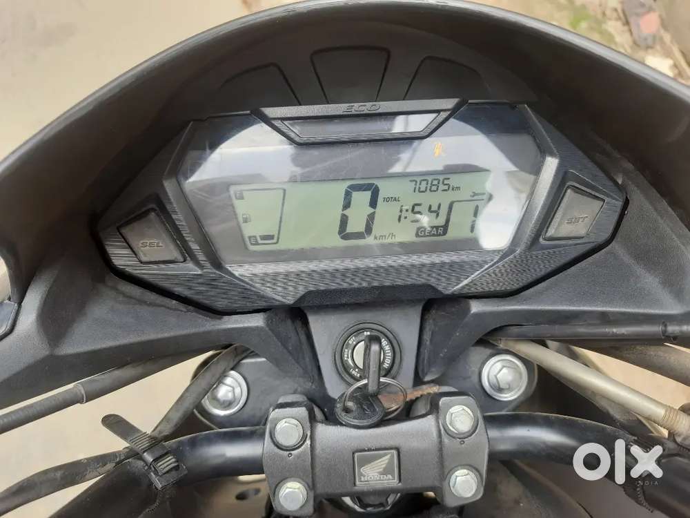 Honda SP125 Disc 2023