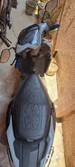 Honda dio 125 smart key