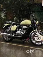 Jawa 42 bs6 urgent sale