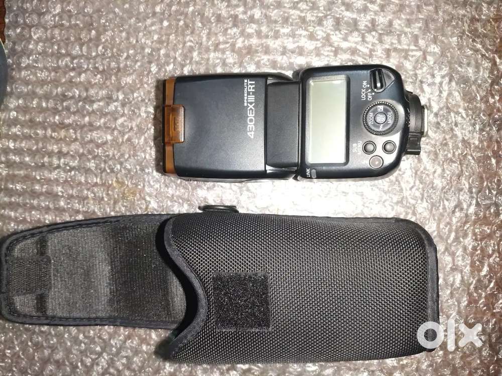 Canon flash 430EXiii RT