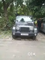 Mahindra Thar LX Hard Top Diesel MT 4WD, 2023, Diesel