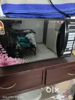 Microwave oven