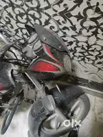 Urgent sale all ok bike no problem