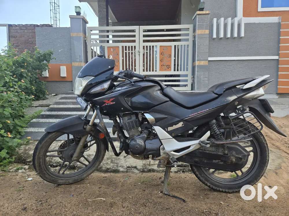 Classic bike, RC running, Immediate sale