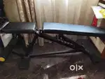 Gym Bench For Exercise