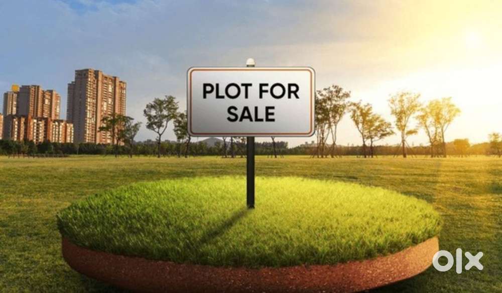 Plot available for sale near kalpana baragarh
