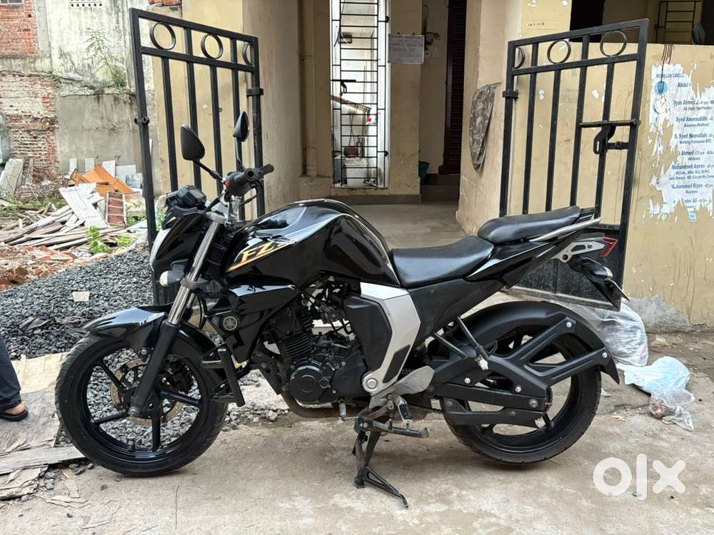 Yamah Fz V2 2014 Showroom Condition