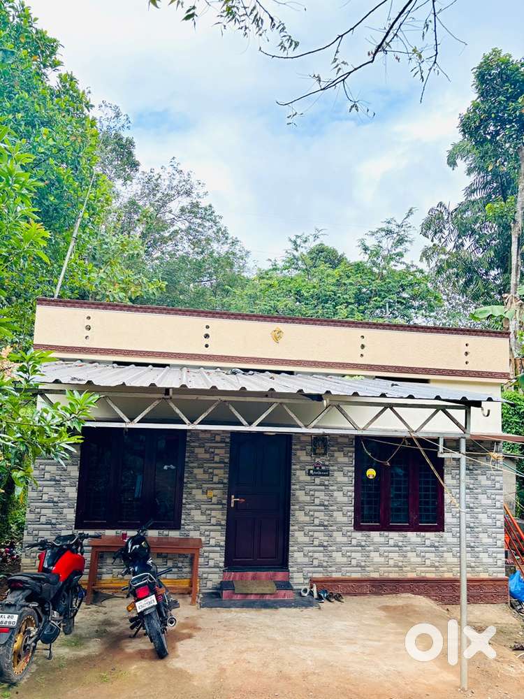House for Sale in Killy Near neyyar Medicity