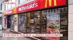 Row Space for Mc Donald and flagship restaurants in Navi Mumbai