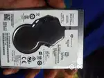 2 TB hard disk