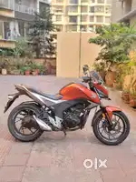 Honda 160R
