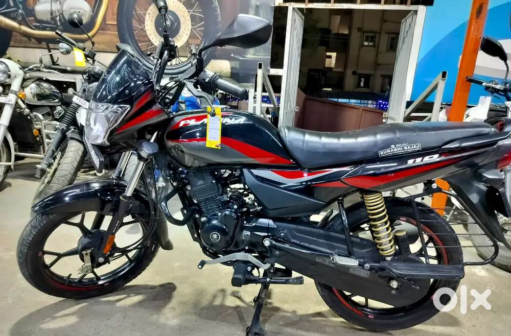 This year 2025 bike platina 110