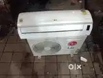 Lg, dual inverter 1.5 ton