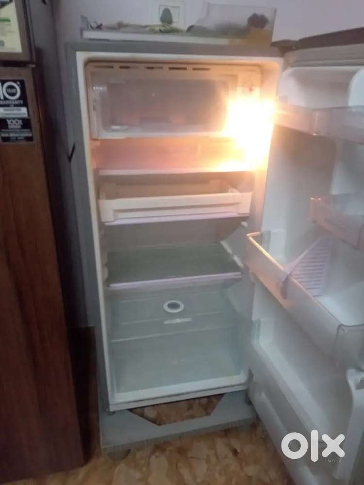 LG fridge and grinder for sale