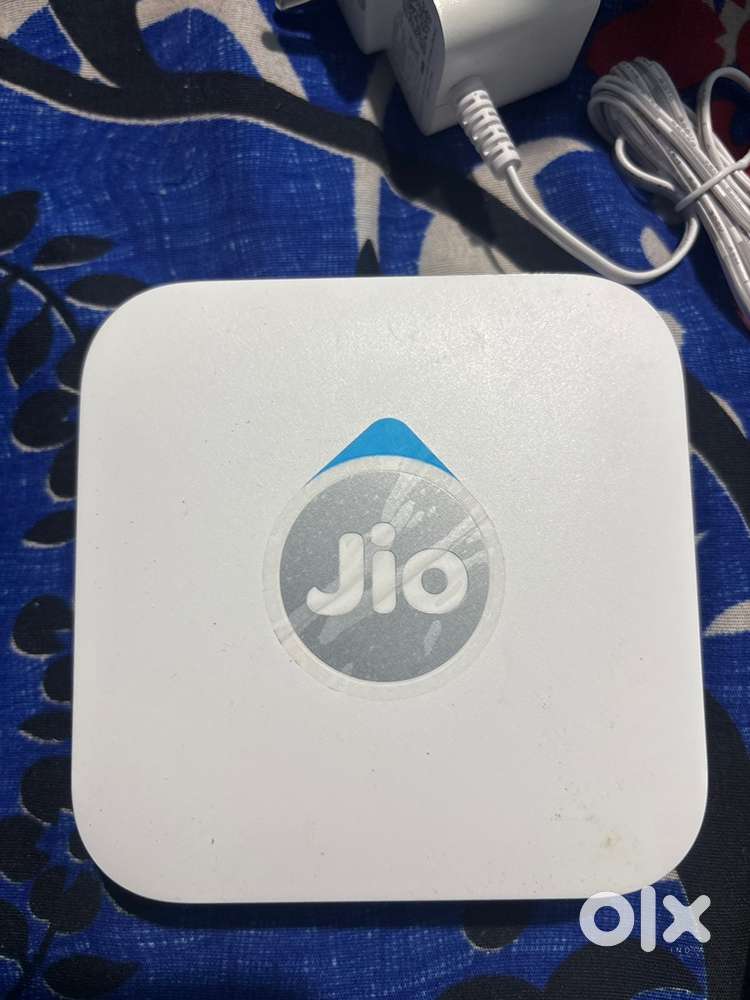 Jio set top box