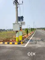 Ongole gated comuniy venture 80 accers