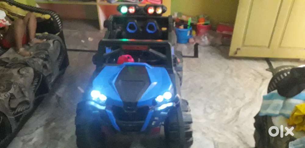 Remote car