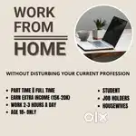 Work From Home