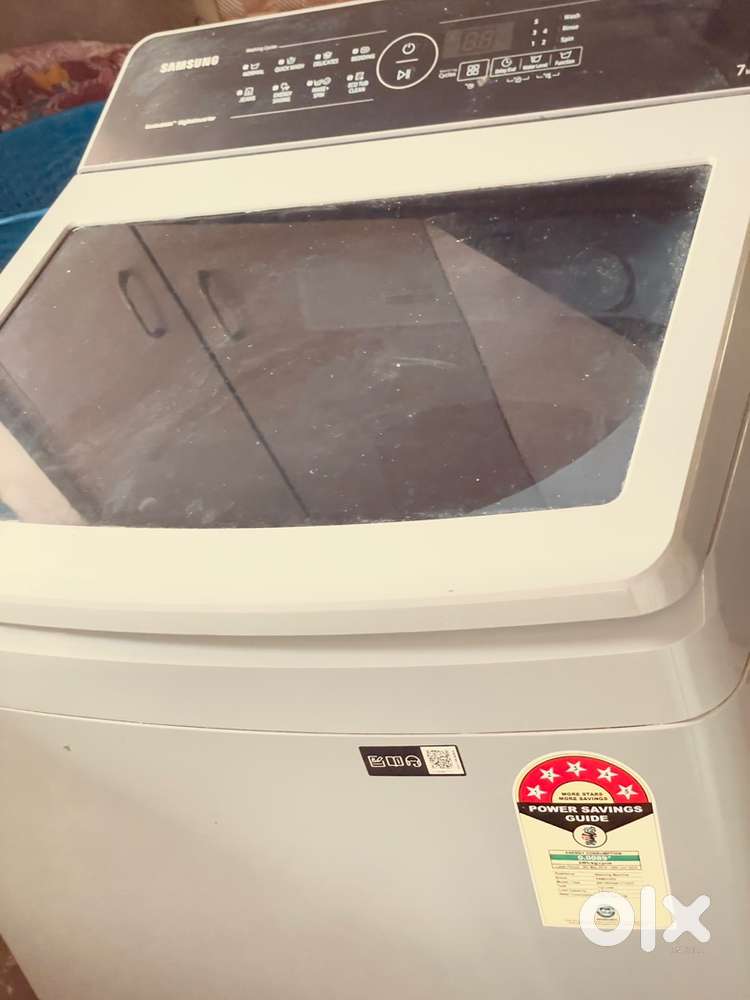 Samsung 7kg EcoBubble Washer –