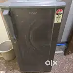 Single door 4 star fridge