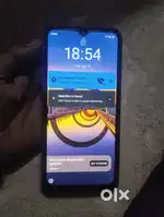 Good condition realme c33 hai  4g phone 4GB RAM 64GB nal